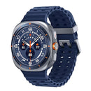Samsung Galaxy Watch Ultra 2025 Bluetooth + 4G (47mm) - Titanium Blue(SM-L705FZB1XSA), 1.5', Super AMOLED, 1.6Hz, 2GB/64GB, 590mAh, 2 Years Warranty