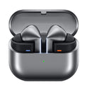 Samsung Galaxy Buds3 Pro - Silver(SM-R630NZAAASA),Active Noise Cancellation,Erogonomic Design,Bluetooth v5.4,IP57,53mAh,1 Year Warranty
