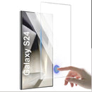 USP Samsung Galaxy S25/ Galaxy S24 5G (6.2') Tempered Glass Screen Protector : Full Coverage, 9H Hardness, Bubble-free, 3 Years Warranty