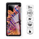 USP Samsung Galaxy XCover7 5G (6.6') Tempered Glass Screen Protector - Full Coverage, 9H Hardness, Bubble-free, Anti-fingerprint, 5 Years Warranty
