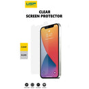 USP Apple iPhone 12 Pro Max Tempered Glass Screen Protector Clear - 9H Surface Hardness, Perfectly Fit Curves, Anti-Scratch, Original Touch Feel