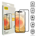 USP Apple iPhone 17e / iPhone 16e / iPhone 14 / iPhone 13 Pro / iPhone 13 (6.1') Armor Glass Full Cover Screen Protector - 5 Years Warranty