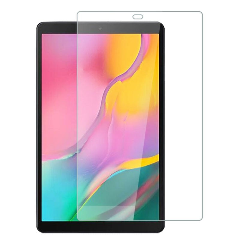Generic Samsung Galaxy Tab S6 Lite (10.4') Premium Tempered Glass Screen Protector - Scratch Resistant, Dust Repelling, Ultra-Clear, High Transparency