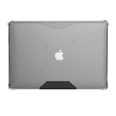 UAG Plyo Series Apple Macbook Pro (16') (M4/M3/M2/M1) Rugged Case - Ice (132102114343), Military Drop-Test Standards, 10 Years Warranty