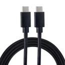 USP USB-C to USB-C Cable (3.1 Gen 1) (10M) - Black, Fast Charge, 5Gbps Data Transfer, Best for Laptop, Tablet, iPhone, Samsung
