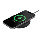Belkin BoostCharge Wireless Charging Pad (15W) + USB-C to USB-C Cable (1.5M) - Black (WIA012fqBK), LED Indicator, $2500 CEW, 2 Years Warranty