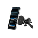 Belkin BoostCharge Magnetic Wireless Charging Car Vent Mount w/ Qi2(15W)+27W Car Adapter+USB-C Cable(1M) -Black(WIC010fqBK),$2500 CEW,2 Years Warranty