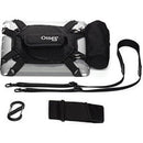 OtterBox Utility Series Latch II 10-inch with Accessory Kit - Black (77-30408), Certified Drop+ Protection, 24+ tests and 238+ hours of testing