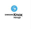 Samsung Galaxy Knox Manage For 1 Year - Support Level 1,2 & 3