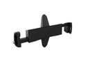 Brateck Anti-Theft Tablet VESA Adapter Clamp Fit7.9'-12.5' Tablets  VESA 100x100/75x75 up to 2kg - Black, 240x161x42mm (LS)