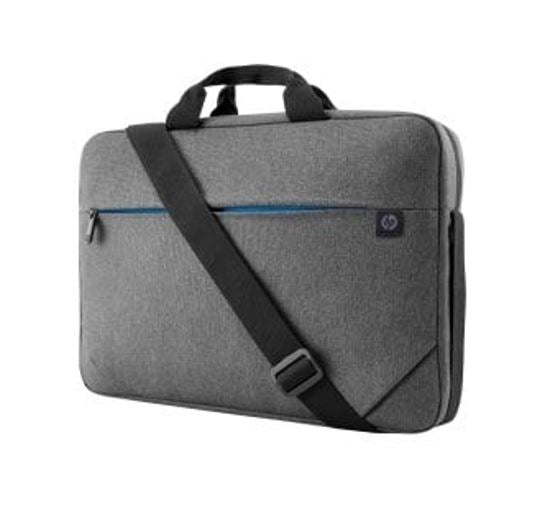 HP 15.6' Prelude Recycle Top Load Carry Case Laptop Bag Recycled Fabric Strap Adjustable, Padded Design Fits 15.6' 14' 13.3' Notebook