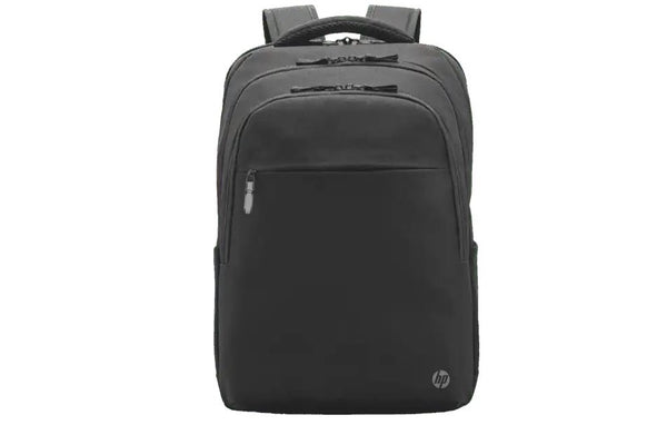 HP Renew Business 17.' Backpack - 100% Recycled Biodegradable Materials, RFID Pocket, Fits Notebook Up to 15.6', Storage Pockets