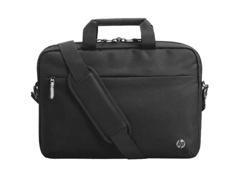 HP Renew Business 14' Laptop Bag Topload - 100% Recycled Biodegradable Materials RFID Pocket Storage Pockets Fits Notebook 12' 13.3' 14'