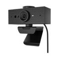 HP 620 FHD Full HD Webcam 1080P 4MP 90° Tilt Zoom Dual noise-reducing microphone Windows Hello support Wired USB 3.0 Type-A 66°/78°/92° 1YR WTY