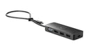 HP Travel USB-C Hub G2 65W Power Delivery (Alt Mode DP) HDMI VGA 2xUSB-A 1xUSB-C for HP ProBook 440 450 460 EliteBook 630 640 645 655 830 840 860 1040