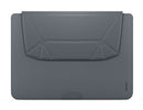 Lenovo Origami 35.6 cm (14') Sleeve case Grey PE bag+belly band Snug fit 14' Notebook Origami-fold design Sustainable RPET inner materials