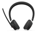 Lenovo Dual-Mode Wireless Hybrid ANC Headset 6550 (USB-C, Teams) Bluetooth 5.3 USB-C AI-powered LADM and LAFM software 3YR WTY