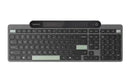 LENOVO Self-Charging Bluetooth Keyboard-US English Bluetooth 5.1 USB-C Uses fast-charging Free from Batteries Three-Device Cycling 108 Keys 3yr WTY