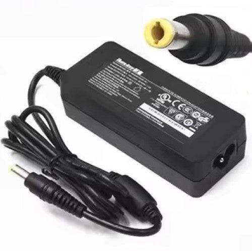 AC ADAPTER 65W 19V 3.42A 5.5x2.5mm for Leader Notebooks