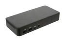 Targus USB4 Triple Video Docking Station 100W Power Delivery 2.5G Ethernet 8K@60Hz 4K@60Hz 1x USB4 1xUSB-C 3.2 1xHDMI 2xDP1.4 3Y WTY