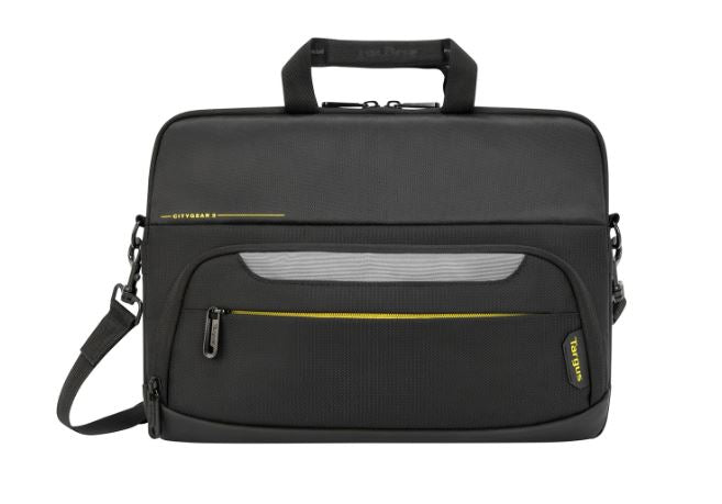 Targus 16'-17' CityGear Slimlite Topload Notebook Case/ Laptop Bag- Black