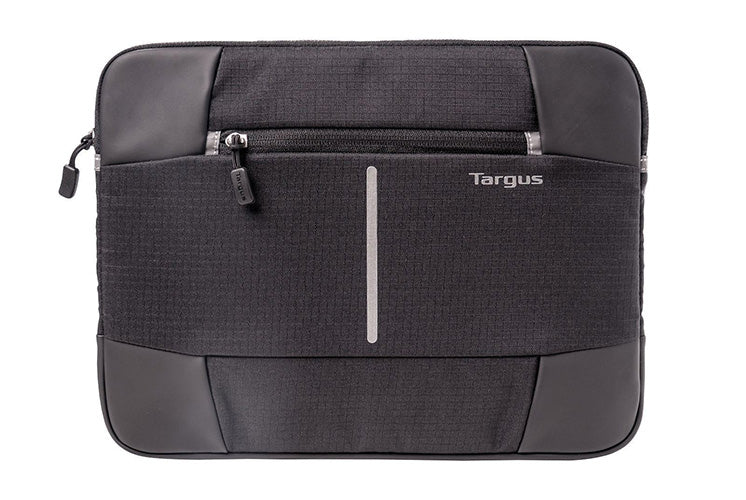 Targus 12.1' Bex II Laptop/Notebook Bag/Sleeve - Black- Perfect for 12.5' Surface Pro 4 & 12.9' iPad Pro