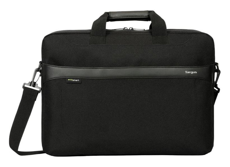 Targus 15'-16'  GeoLite EcoSmartÂ® Slim Brief Laptop Case/Laptop/Notebook Bag  - Black