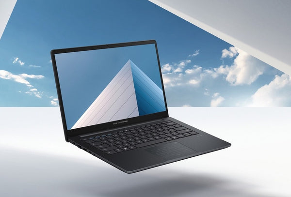 ASUS ExpertBook B1, Intel� Core� i5, 35.6 cm (14'), FHD 1920 x 1080, 16 GB, 512 GB, Windows 11 Pro Laptop New 2025