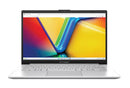(Special Buy) ASUS Vivobook Go 14 14' FHD Notebook AMD Athlon Silver 7120U DDR5 4GB 128GB SSD Win 11 Home 1.38kg 1Y Warranty