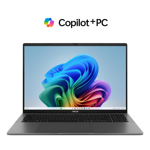 ASUS Vivobook S16 16', AMD Ryzen 7 260,  WUXGA (1920 x 1200) DDR5 16GB, 1TB, Matte Gray Win11 Home,  1.7kg 1yr wty Notebook