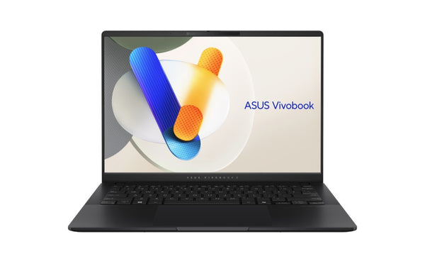 ASUS Vivobook S14 14' OLED 1920 x 1200 AMD Ryzen AI 9 365, AMD XDNA 50 TOPS, 32GB DDR5, 1TB NVME, 880M Graphics, W11 Pro, 1.3kg Notebook (LS)