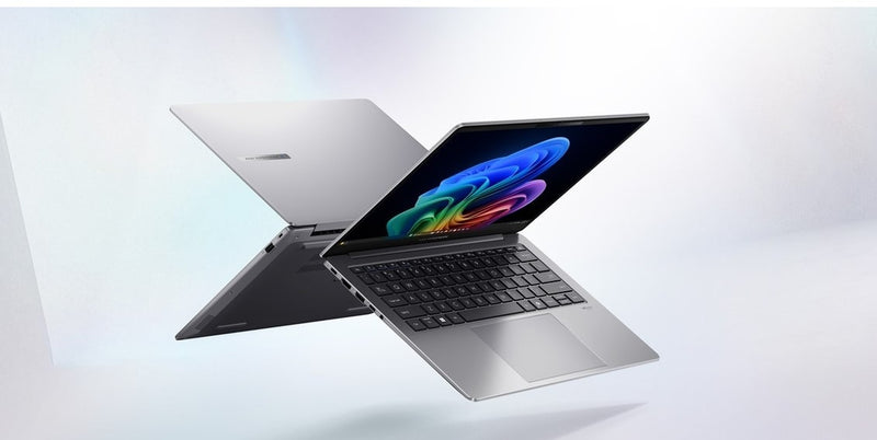 ASUS ExpertBook P5 14' AI PC Business Laptop U5 226V WQXGA (2560 x 1600) 16:10 LPDDR5X 16G, 512G 2280 PCIE G4 MISTY GREY WIN11 P,1.27kg, 3yrs OSW