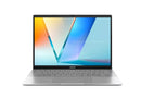 ASUS VivoBook S14 14' WUXGA OLED Notebook Intel Core Ultra 7 355 DDR5 Panther Lake 32GB 1TB SSD Silver Win 11 Home 49 TOPs 1Y Warranty