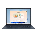 ASUS Zenbook 14 14' WUXGA OLED Notebook Intel Core Ultra 7 255H DDR5X 16GB 1TB SSD Blue Win 11 Home 1.22kg 1Y Warranty CTO