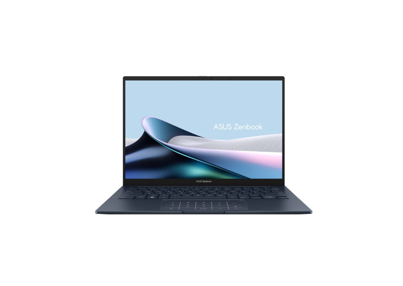 ASUS ZenBook 14' 3K OLED Intel Ultra 9 32GB DDR5X, 1TB SSD Windows 11 PRO, Intel ARC Graphics Hinge 1.5kg, Thunderbot 4 display, Ponder Blue