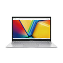 ASUS Vivobook X14 14' Intel I5-1334U 16GB  512G USB-C Windows 11 Pro WIFI 6E USB-C ErgoSense Keyboard Transparent Silver 1.4kg 1yr wty Notebook
