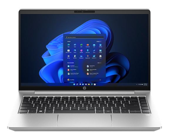 HP ProBook 440 G10 14' FHD Intel i7-1355U 16GB 512GB SSD Windows 11 PRO Intel Iris Xᵉ Graphics WIFI6E Fingerprint Backlit 1YR OS 1.3kg CTO ~9E948PT