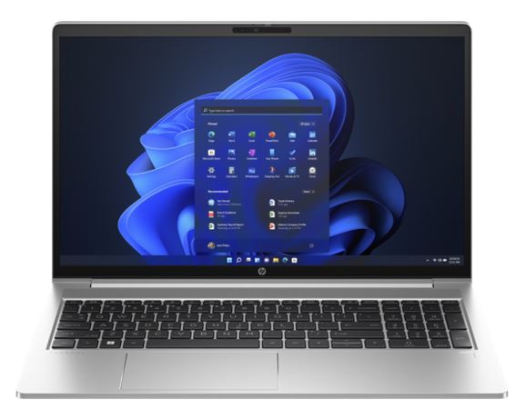 HP ProBook 450 G10 15.6' FHD Intel i5-1334U 16GB 256GB SSD WIN 11 PRO Iris Xᵉ Graphics WIFI6E Fingerprint Backlit 1YR OS 1.7kg ~replace 9E950PT