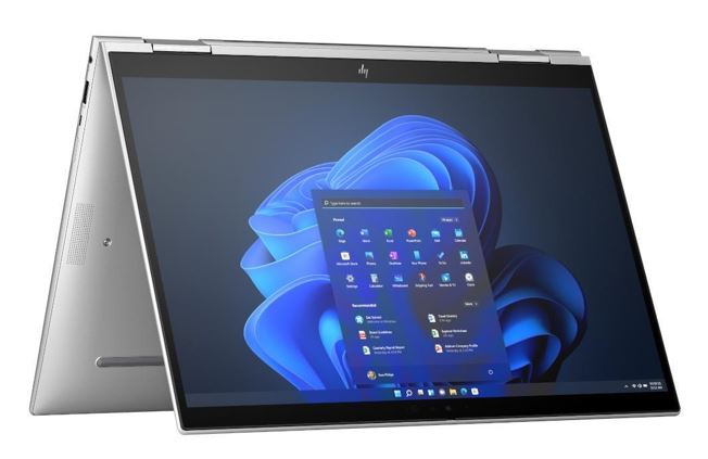 HP EliteBook X360 830 G10 13.3' WUXGA TOUCH Intel i7-1355U 16GB DDR5 256GB SSD Windows 11 PRO Iris Xe Thunderbolt Fingerprint PEN 3yrs OS WTY 1.3kg