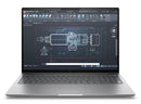 HP ZBook 8 G1i FireFly 16' WUXGA TOUCH IR Intel U7-255H 32GB DDR5 1TB SSD WIN 11 PRO Intel Arc Thunderbolt Fingerprint 3yrs OS 1.8kg Workstation