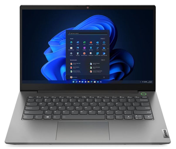 LENOVO ThinkBook 14 G6 14' WUXGA Intel i5-1335U 16GB DDR5 512GB SSD Windows 11 PRO Iris Xe Thunderbolt Fingerprint Backlit 1YR OS 1.3kg ~21JC0020AU