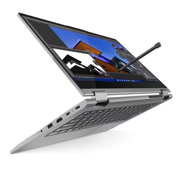 LENOVO ThinkBook 14S Yoga G3 14' FHD TOUCH Intel i5-1335U 16GB 2TB SSD WIN 11 PRO Iris Xe Graphics WIFI6E Fingerprint Pen Flip 1YR OS 1.5kg CTO >1TB