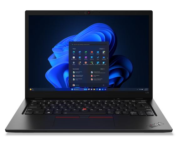 LENOVO ThinkPad L13 13.3' WUXGA Intel U5-125U 16GB 512GB SSD Windows 11 PRO Intel Graphics AI PC NPU 11 TOPS 1yr OS 1.2kg
