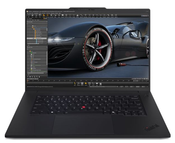 LENOVO ThinkPad P1 G7 16' WUXGA IR Intel U7-155H 64GB DDR5 2TB SSD Windows 11 PRO nVidia RTX 4060 AI PC NPU 11 TOPS WIFI7 Thunderbolt 3yr Prem 1.8kg