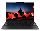 LENOVO ThinkPad T16 G3 16' WUXGA IR Intel U5-125U 32GB DDR5 512GB SSD Windows 11 PRO Intel Graphics AI PC NPU 11 TOPS Thunderbolt 3yr PREM 1.6kg
