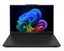 LENOVO ThinkPad T16 G5 16' WUXGA TOUCH Intel U7‑355 32GB LPDDR5X 512GB SSD 5G‑LTE WIN 11 PRO Intel GPU Copilot+ PC 49 TOPS 3yr PREM 1.6kg
