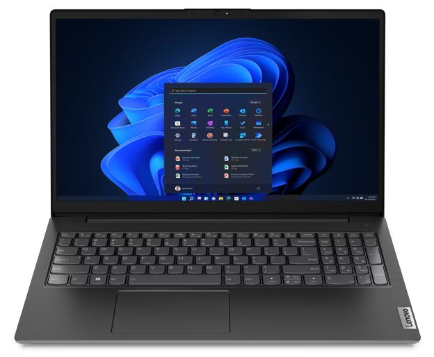 LENOVO V15 15.6' FHD Intel i5-13420H 16GB 256GB SSD NVMe Windows 11 PRO Intel UHD Graphics USB-C HDMI WIFI6 LAN 1yr wty 1.6kg Notebook