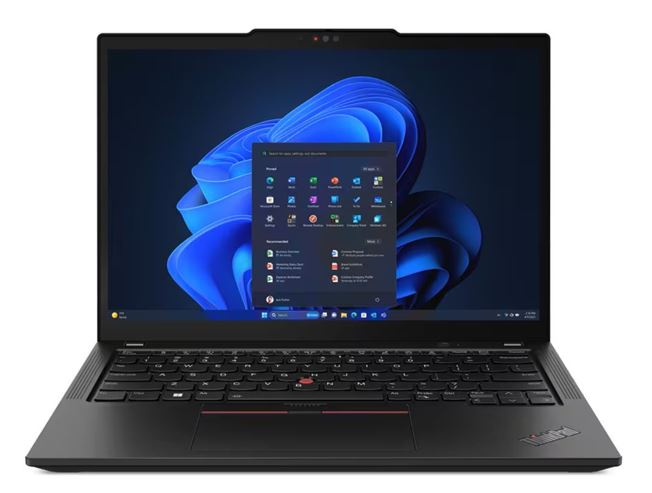LENOVO ThinkPad X13 G5 13.3' WUXGA Intel U5-125U 16GB DDR5 512GB SSD Windows 11 PRO Intel Graphics AI PC NPU 11 TOPS Fingerprint Thunderbolt 3YR PRE