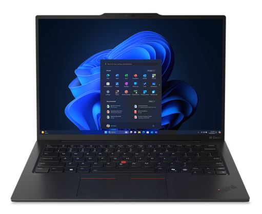 LENOVO ThinkPad X1 Carbon 14' WUXGA TOUCH IR Intel U7-258V 32GB DDR5 1TB SSD WIN 11 PRO Arc Graphics Copilot+ PC NPU 47 TOPS Thunderbolt 3yr PRE 1kg