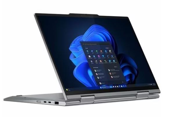 LENOVO ThinkPad X1 Yoga 14' WUXGA TOUCH IR Intel AI U5-125U 32GB DDR5 512GB SSD WIN 11 PRO Intel Graphics Fingerprint Thunderbolt 3yr PREM 1.3kg